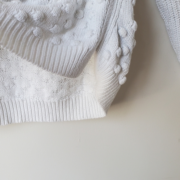 Pull&Bear Ribbed Sweater - Picture 7 of 13